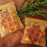 Bruxel Waffle with Evoware_ Bioplastic copy