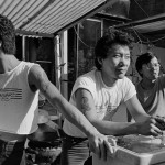 New York Chinatown (1981-1984)