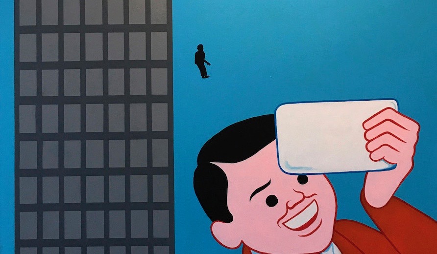 突き抜けるブラックユーモアが怖いくらい面白い スペイン漫画家ホアン コルネラ ワールドへようこそ Heaps