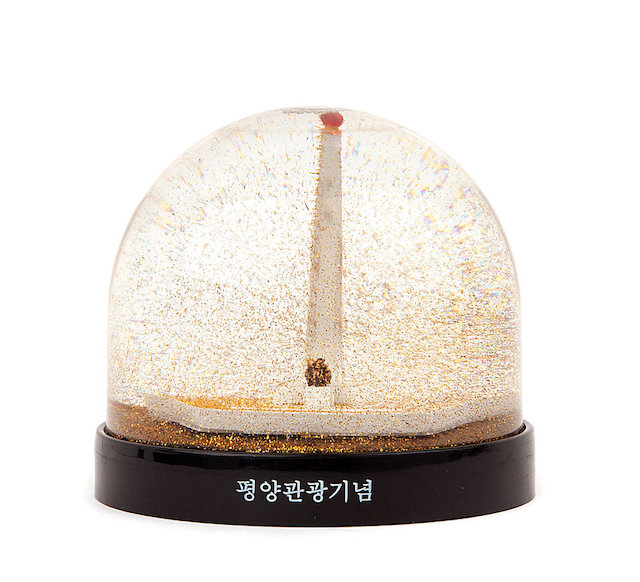 08_PERM_North+Korean+Snow+Globe