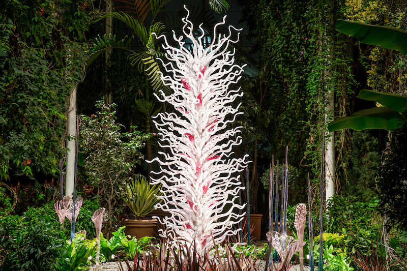 NYBG_CHIHULY_10-White_Tower_with_Fiori_2017