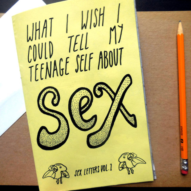 Sex Letters Vol. 1-1