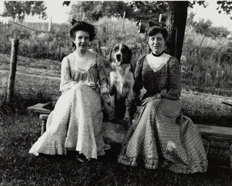 untitled_two_women_with_dog_from_the_brighton_michigan_portfolio_unknown_photographer_around_1900