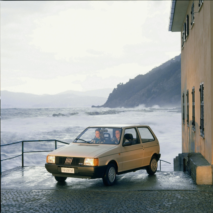 1983-Fiat Uno