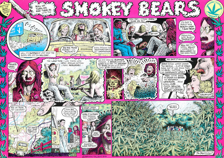 smokey-bears-brian-talbotのコピー