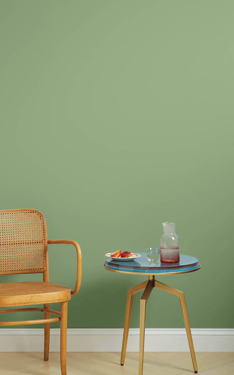 Avocado Toast_Clare Paint Color_Interiors