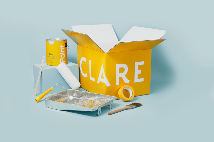 Clare_Products Hero