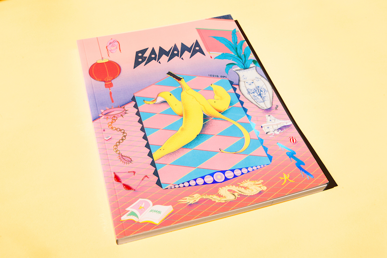 Banana Mag Issue 004-cover details-005
