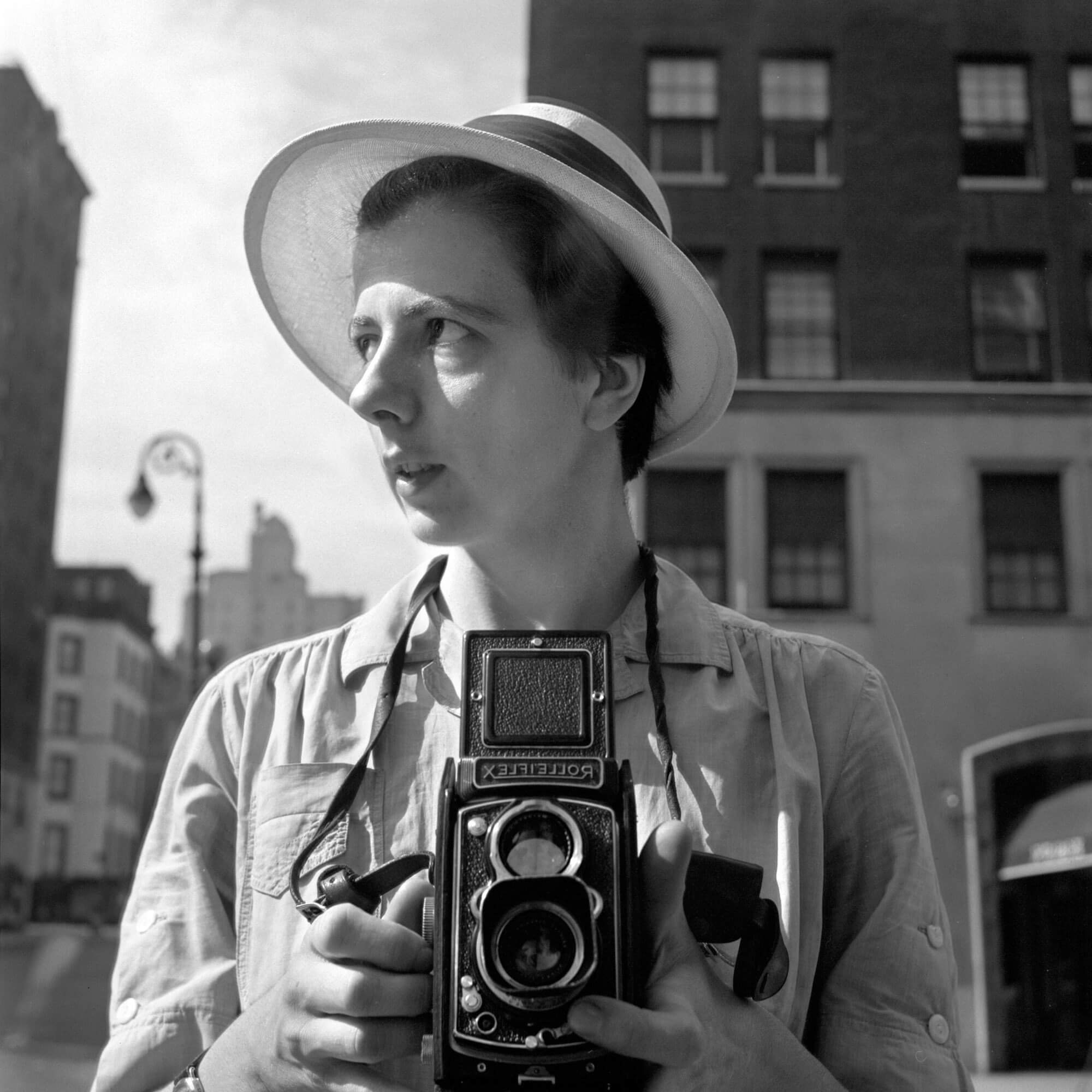 オープニング大放出セール Vivian Maier: Self-Portraits ヴィヴィアン 